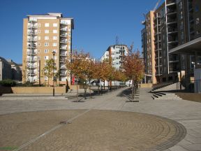 Greenwich Meridian Marker; England; LB Tower Hamlets; Poplar (E14)